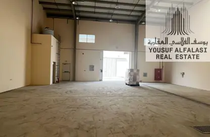Warehouse - Studio - 1 Bathroom for rent in Umm Al Thuoob - Umm Al Quwain