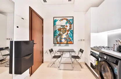 شقة - 1 حمام للبيع في الاسترليني الشرقية - الاسترليني - الخليج التجاري - دبي