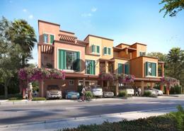Townhouse - 4 bedrooms - 5 bathrooms for sale in Nice - Damac Lagoons - Dubai