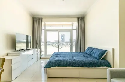 Apartment - Studio - 1 Bathroom for sale in Siraj Tower - Arjan - Dubai Apartment - Studio - 1 Bathroom for sale in Siraj Tower - Arjan - Dubai