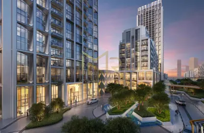 شقة - غرفة نوم - 1 حمام للبيع في ديزاين كوارتر برج أ - ديزاين كوارتر - دبي ديزاين ديستريكت - دبي شقة - غرفة نوم - 1 حمام للبيع في ديزاين كوارتر برج أ - ديزاين كوارتر - دبي ديزاين ديستريكت - دبي