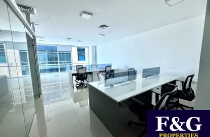 Office Space - Studio - 1 Bathroom for sale in Bay Square Building 7 - Bay Square - Business Bay - Dubai