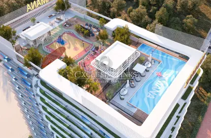 شقة - 1 حمام للبيع في مروج سامانا بارك - مجمع دبي ريزيدنس - دبي لاند - دبي