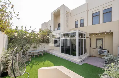 Townhouse - 4 Bedrooms - 5 Bathrooms for rent in Mira Oasis 2 - Mira Oasis - Reem - Dubai