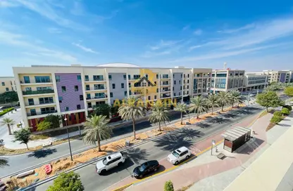 شقة - 2 غرف نوم - 2 حمامات للايجار في ميدان العين - الطويه - العين