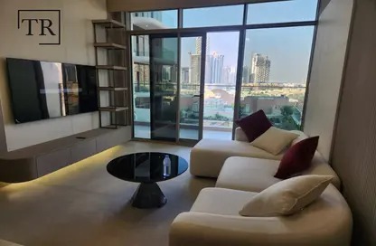 شقة - غرفة نوم - 2 حمامات للايجار في بيرل هاوس 3 - الضاحية 12 - قرية الجميرا سركل - دبي شقة - غرفة نوم - 2 حمامات للايجار في بيرل هاوس 3 - الضاحية 12 - قرية الجميرا سركل - دبي