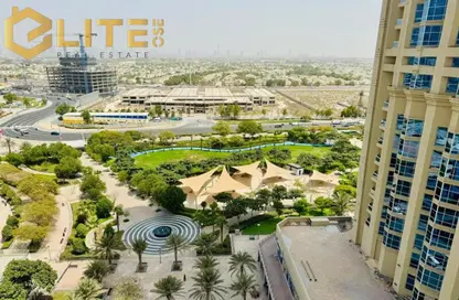 شقة - غرفة نوم - 2 حمامات للايجار في ابراج سابا - (JLT) مجمع Q - أبراج بحيرة الجميرا - دبي
