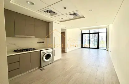 Apartment - 2 Bedrooms - 2 Bathrooms for sale in Azizi Riviera 33 - Meydan One - Meydan - Dubai