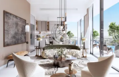 Apartment - 3 Bedrooms - 3 Bathrooms for sale in Creek Waters 2 - Dubai Creek Harbour (The Lagoons) - Dubai