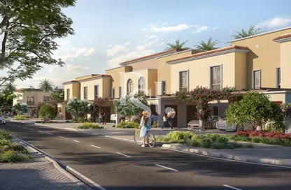 Townhouse - 3 Bedrooms - 4 Bathrooms for sale in Yas Park Gate - Yas Island - Abu Dhabi
