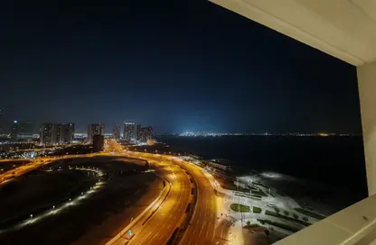 شقة - 1 حمام للايجار في بيكسل - مقاطعة ميكرز - جزيرة الريم - أبوظبي