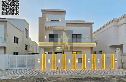 Villa - 5 Bedrooms - 7 Bathrooms for sale in Al Yasmeen 1 - Al Yasmeen - Ajman