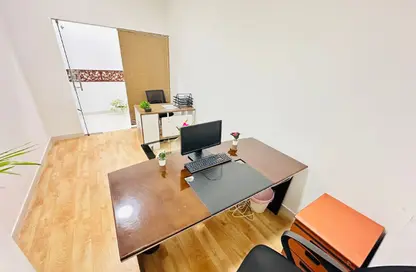 Office Space - Studio - 1 Bathroom for rent in Al Fajer Complex (Bena Complex) - Oud Metha - Bur Dubai - Dubai