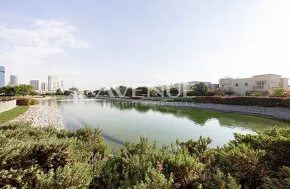 Villa - 3 Bedrooms - 3 Bathrooms for rent in Springs 8 - The Springs - Dubai