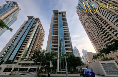 Apartment - 2 Bedrooms - 2 Bathrooms for rent in Boulevard Central Towers - Downtown Dubai - Dubai