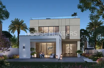 Villa - 4 Bedrooms - 4 Bathrooms for sale in Caya - Arabian Ranches 3 - Dubai