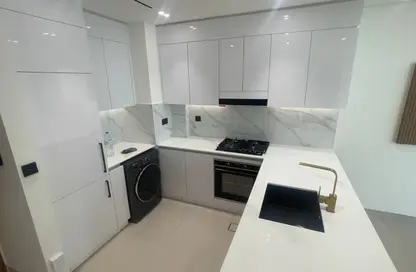 Apartment - 1 Bedroom - 1 Bathroom for rent in Binghatti Tulip - Jumeirah Village Circle - Dubai