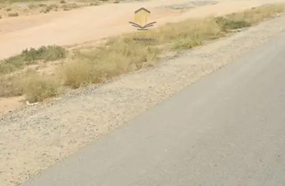أرض - استوديو للبيع في مزيرعة - الرحمانية - الشارقة