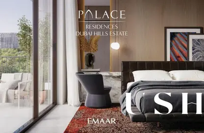 Apartment - 2 Bedrooms - 2 Bathrooms for sale in Palace Residences - Dubai Hills Estate - Dubai