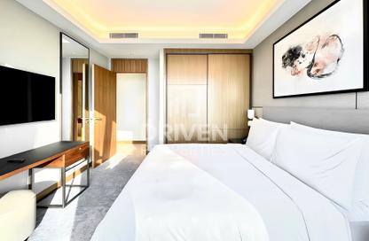 Apartment - 3 Bedrooms - 3 Bathrooms for rent in The Address Residences Dubai Opera Tower 2 - The Address Residences Dubai Opera - Downtown Dubai - Dubai