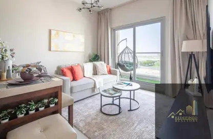 شقة - 2 غرف نوم - 2 حمامات للبيع في كابا اكا 3 - دبي الجنوب (مركز دبي العالمي) - دبي