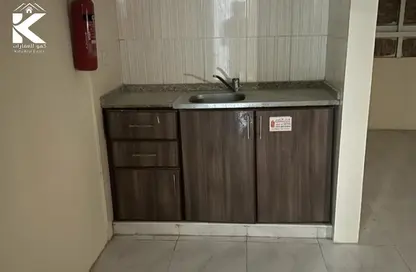 Apartment - Studio - 1 Bathroom for rent in Al Jurf Industrial 3 - Al Jurf Industrial - Ajman