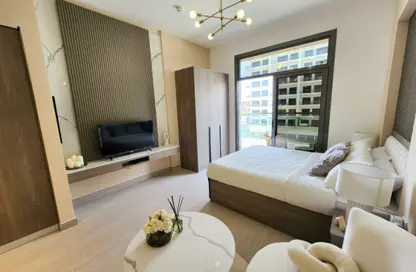 Apartment - Studio - 1 Bathroom for sale in Laya Heights - Dubai Studio City - Dubai