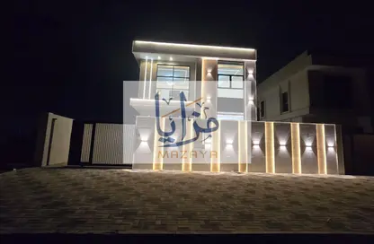 Villa - 4 Bedrooms - 6 Bathrooms for sale in Al Helio 2 - Al Helio - Ajman