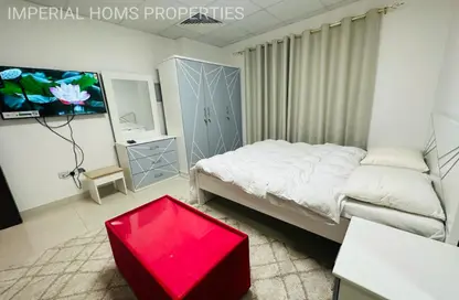 Apartment - 1 Bathroom for rent in Al Naemiya Tower 1 - Al Naemiya Towers - Al Nuaimiya - Ajman