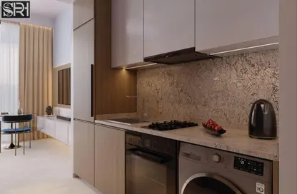 Apartment - 1 Bathroom for sale in Azizi Milan - City of Arabia - Dubai