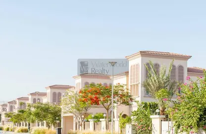 Townhouse - 4 Bedrooms - 6 Bathrooms for sale in District 13 - Jumeirah Village Circle - Dubai
