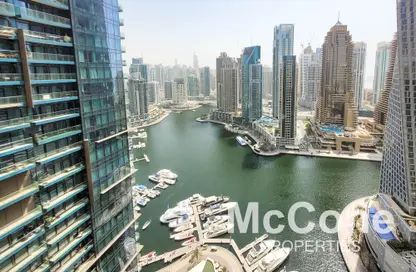 Apartment - 1 Bedroom - 2 Bathrooms for rent in Jumeirah Living Marina Gate - Marina Gate - Dubai Marina - Dubai