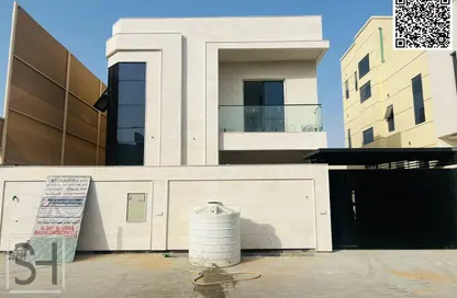 Villa - 5 Bedrooms - 7 Bathrooms for sale in Al Zaheya Gardens - Al Zahya - Ajman