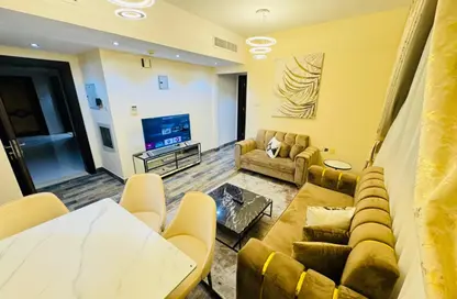 Apartment - 1 Bedroom - 2 Bathrooms for rent in Al Nabaa Building - Al Naba'ah - Al Sharq - Sharjah