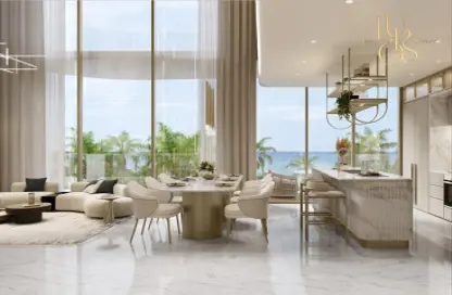 Apartment - 2 Bedrooms - 3 Bathrooms for sale in Sunset Bay By Imtiaz - Dubai Islands - Deira - Dubai