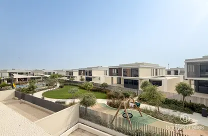 Villa - 4 Bedrooms - 5 Bathrooms for rent in Harmony 3 - Harmony - Tilal Al Ghaf - Dubai