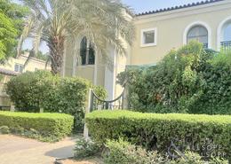 Villa - 5 bedrooms - 5 bathrooms for rent in Family Villas - Green Community West - Green Community - Dubai