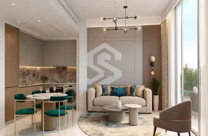 Apartment - 1 Bedroom - 1 Bathroom for sale in Azizi Milan 9 - City of Arabia - Dubai