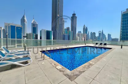 Apartment - 1 Bedroom - 2 Bathrooms for rent in Al Khair 5 - Al Satwa - Dubai