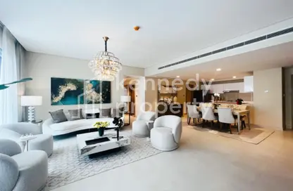 Apartment - 3 Bedrooms - 3 Bathrooms for sale in Radiant Square - City Of Lights - Al Reem Island - Abu Dhabi