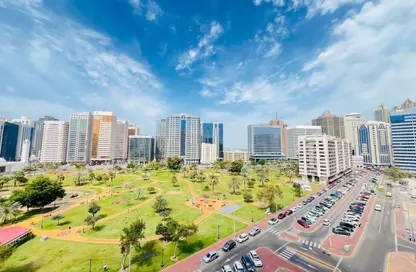 Apartment - 3 Bedrooms - 4 Bathrooms for rent in Al Jazeera Towers - Hamdan Street - Abu Dhabi