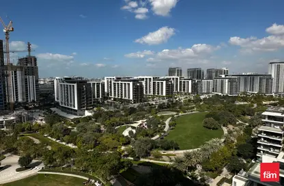 Apartment - 1 Bedroom - 1 Bathroom for rent in Park Field Tower 2 - Park Field - Dubai Hills Estate - Dubai