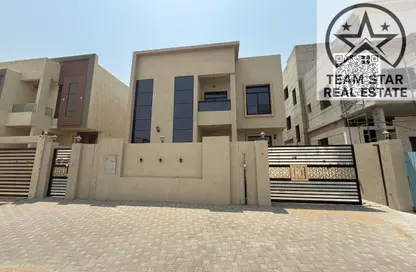 Villa - 5 Bedrooms - 6 Bathrooms for rent in Al Zaheya Gardens - Al Zahya - Ajman