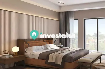 Townhouse - 4 Bedrooms - 4 Bathrooms for sale in Portofino - Damac Lagoons - Dubai