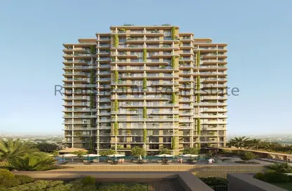 Apartment - Studio - 1 Bathroom for sale in Oakyard Residences - Jumeirah Village Circle - Dubai