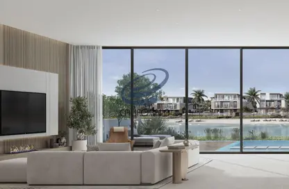 Villa - 5 Bedrooms - 7+ Bathrooms for sale in The Lakeshore Villas By Ellington - District 11 - Mohammed Bin Rashid City - Dubai