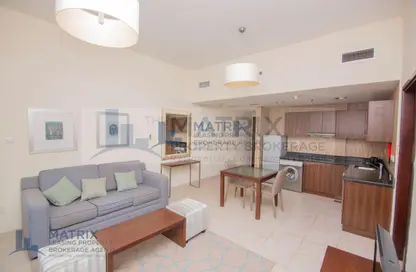 Apartment - 1 Bedroom - 2 Bathrooms for sale in The Diamond - Dubai Sports City - Dubai