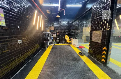 Shop - Studio - 1 Bathroom for rent in Al Mowaihat 1 - Al Mowaihat - Ajman