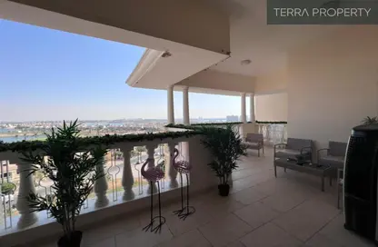 Apartment - 1 Bedroom - 1 Bathroom for rent in Royal breeze 3 - Royal Breeze - Al Hamra Village - Ras Al Khaimah