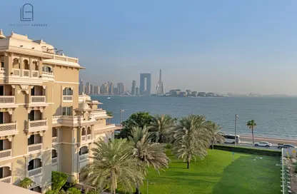 Apartment - 2 Bedrooms - 3 Bathrooms for sale in Maurya - Grandeur Residences - Palm Jumeirah - Dubai